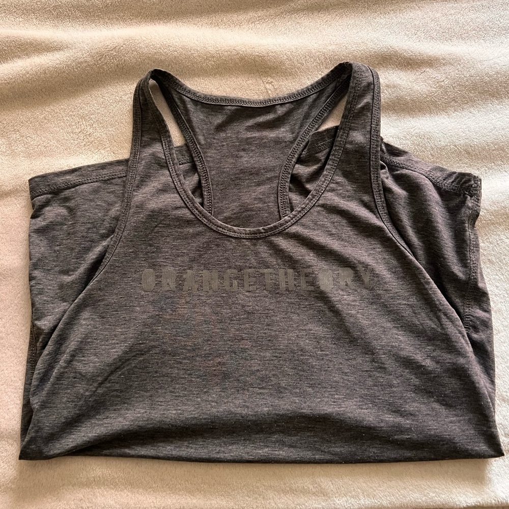 Orangetheory Fitness Tank